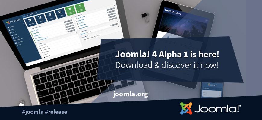 Διαθέσιμη η έκδοση 4 Alpha1 και Alpha2