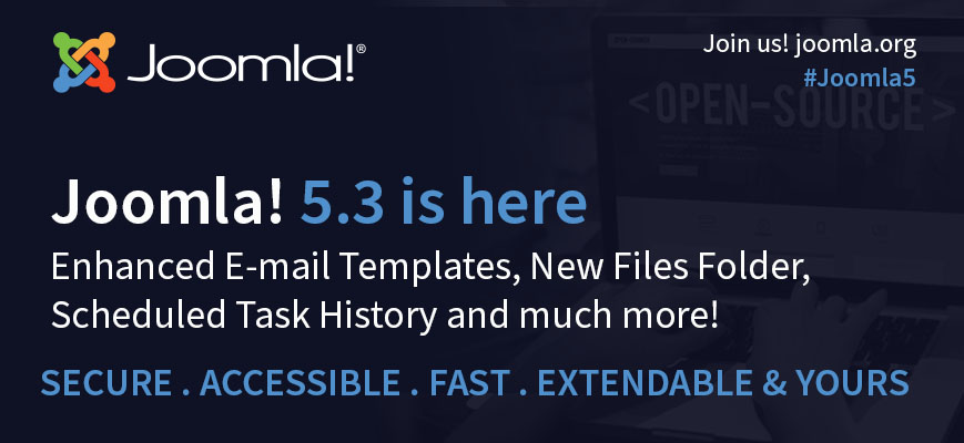 Joomla 5