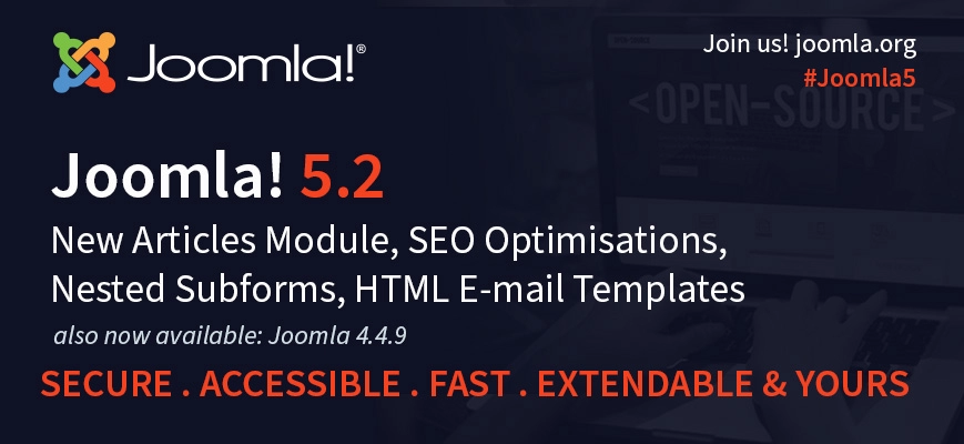 Joomla 5: Κρυμμένοι Θησαυροί του Core